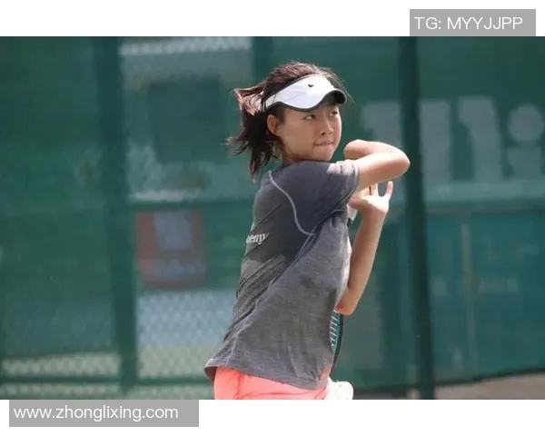 专访网球明星周静揭秘她的成功秘诀与奋斗历程