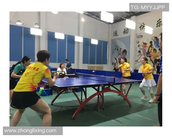 李军专访：纵览乒乓球辉煌岁月与未来展望