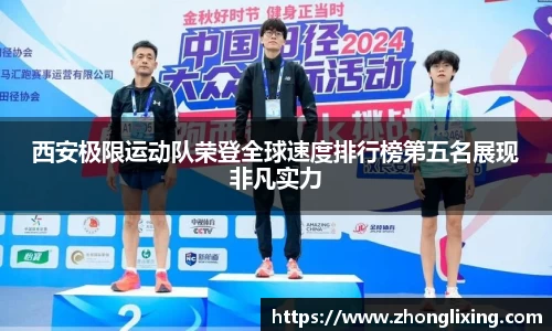 西安极限运动队荣登全球速度排行榜第五名展现非凡实力